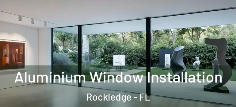  Aluminium Window Installation Rockledge - FL