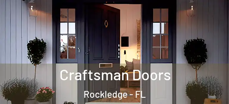 Craftsman Doors Rockledge - FL