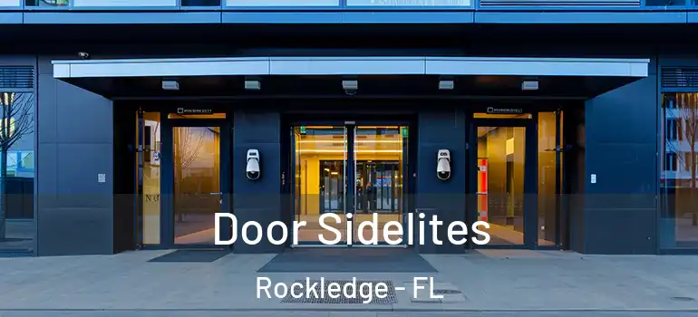  Door Sidelites Rockledge - FL