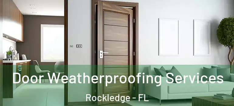  Door Weatherproofing Services Rockledge - FL