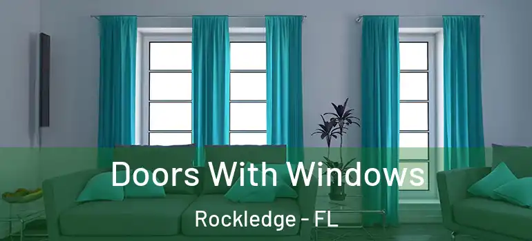  Doors With Windows Rockledge - FL