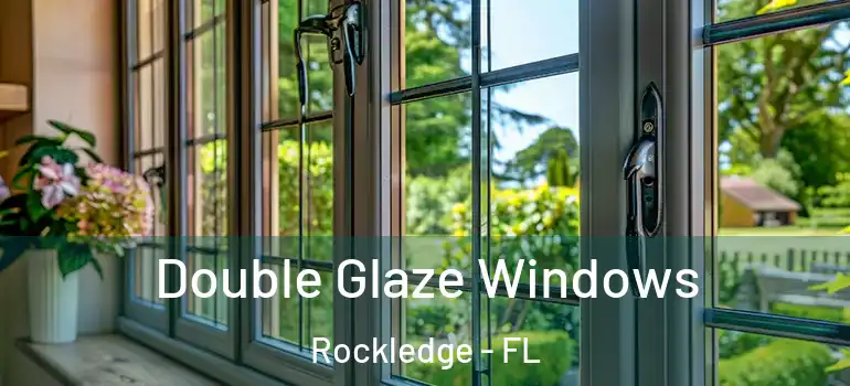  Double Glaze Windows Rockledge - FL