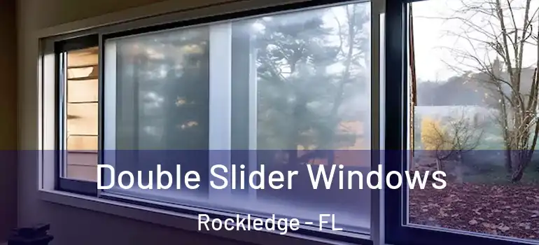  Double Slider Windows Rockledge - FL