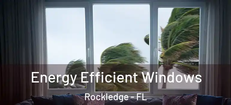  Energy Efficient Windows Rockledge - FL