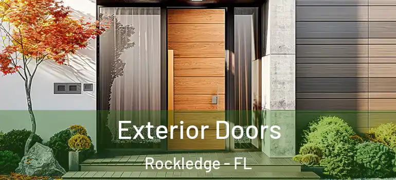  Exterior Doors Rockledge - FL