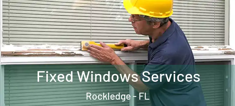  Fixed Windows Services Rockledge - FL