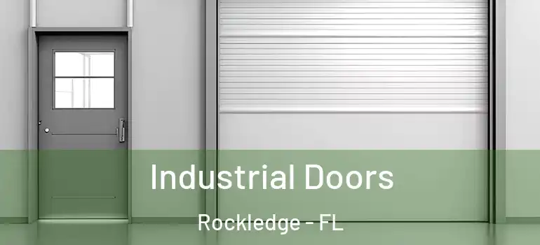  Industrial Doors Rockledge - FL