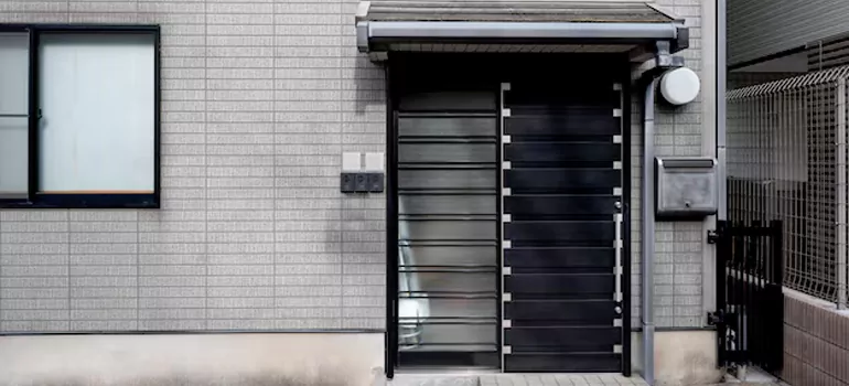Commercial Bulletproof Door Installation in Rockledge, FL