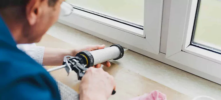 Exterior Door Caulk in Rockledge, FL