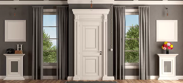 Removable Center Door Mullion in Rockledge, FL