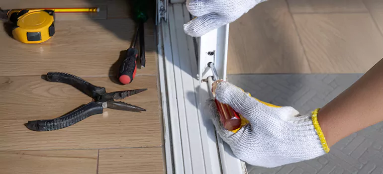 Sliding Glass Door Repair in Rockledge