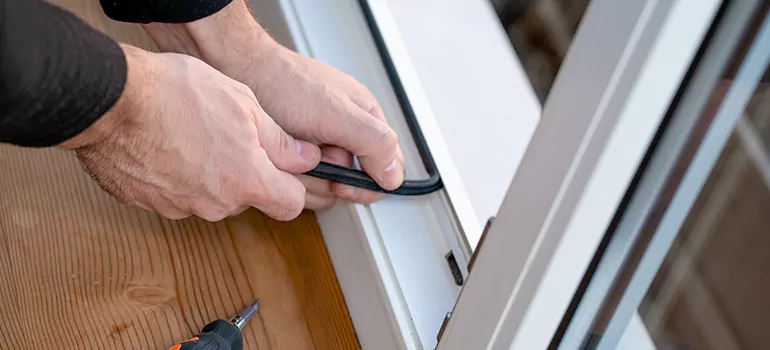 Commercial Door Seal Repair in Rockledge, FL