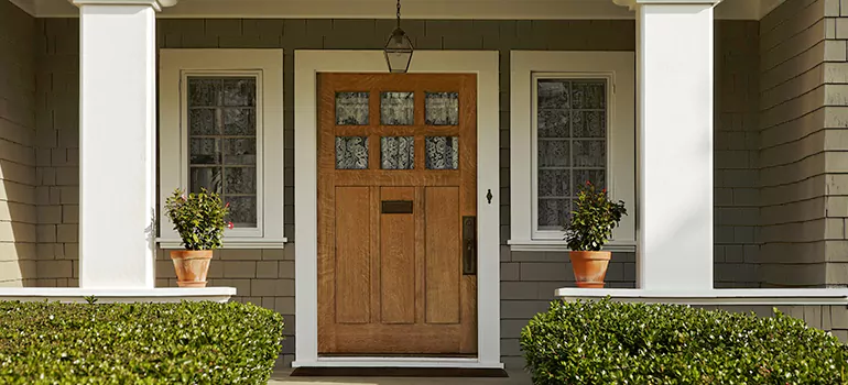 Bottom Door Sweep in Rockledge, FL
