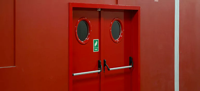 Fire Rated Door Near Me in Rockledge, FL