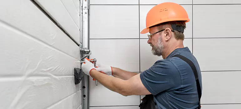 Commercial Garage Door Repair in Rockledge, FL