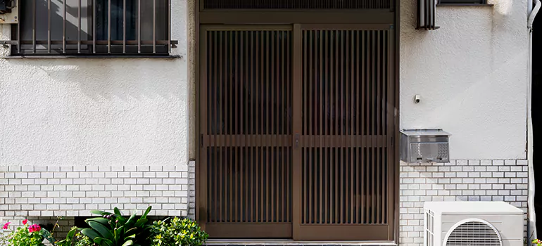 Bifold Louvre Doors in Rockledge, FL