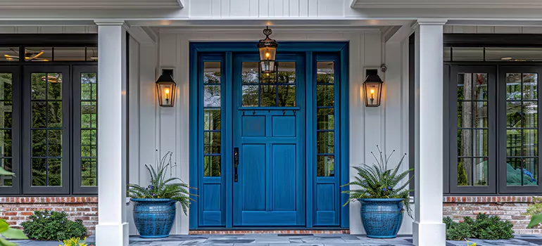 Modern Roll Up Garage Doors Repair in Rockledge, FL