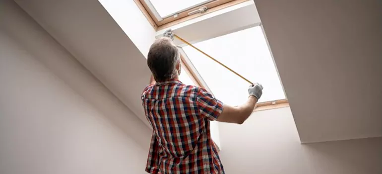Tube Skylight Installation in Rockledge, FL