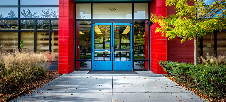Roll Up Storefront Doors in Rockledge, FL
