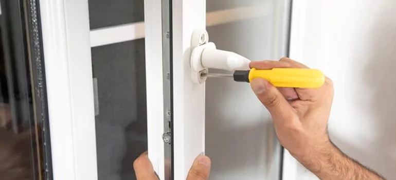 Casement Window Handle Replacement in Rockledge, FL