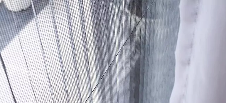 Fixing Screen Window Mesh in Rockledge, FL