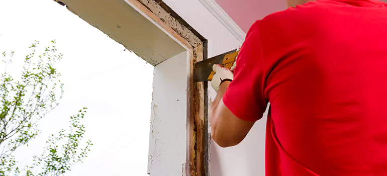 Residential Accordion Door Repair in Rockledge, FL