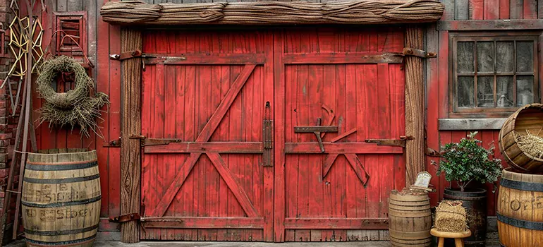 Metal Barn Doors Repair in Rockledge, FL
