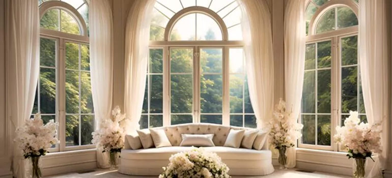 Interior Bay Window Installation in Rockledge, FL