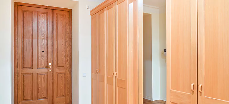 Glass Closet Door Repair in Rockledge, FL
