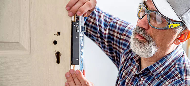 Exterior Door Handle Replacement in Rockledge, FL
