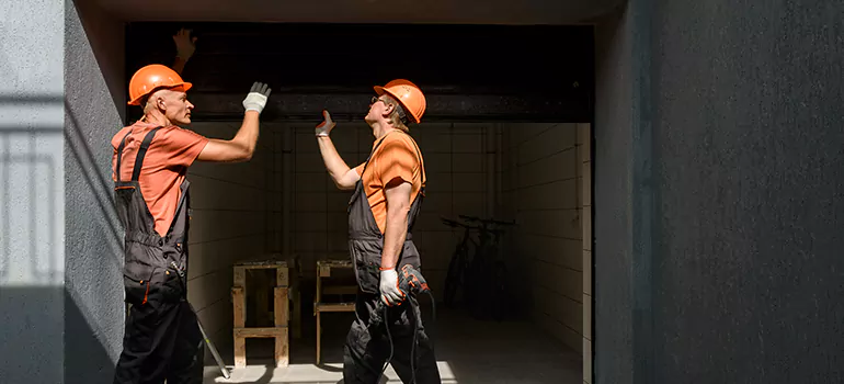 Garage Door Replacement in Rockledge, FL