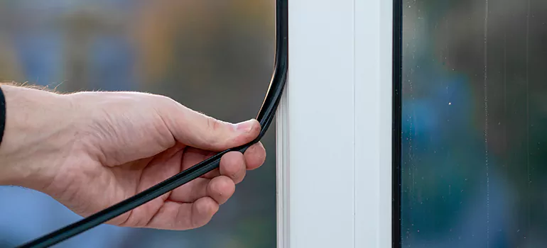 Custom Door Seal Repair in Rockledge, FL
