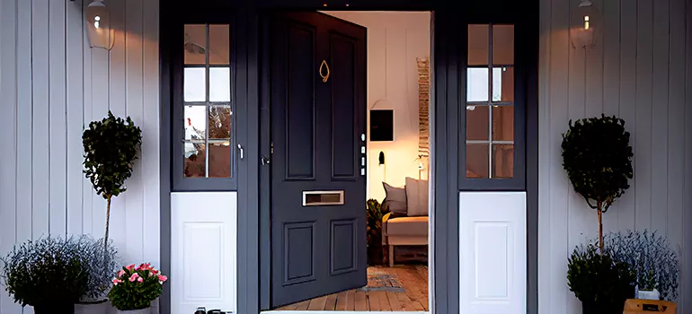 Interior Door Sweep in Rockledge, FL