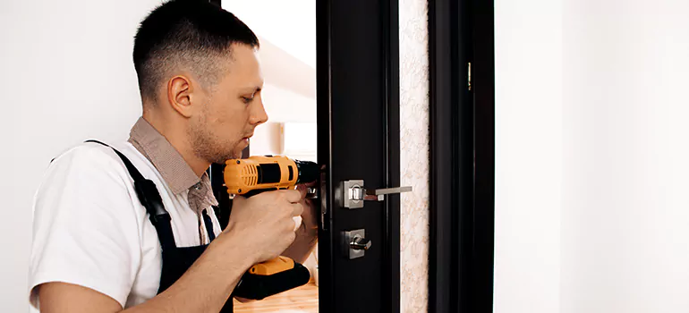 Double Entry Door Installation in Rockledge, FL