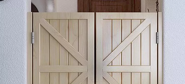 Saloon Door Replacement in Rockledge, FL