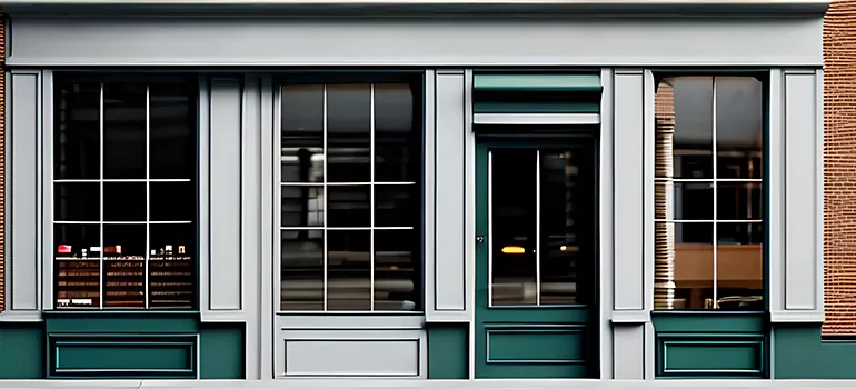 Storefront Glass Repair And Maintenance in Rockledge, FL