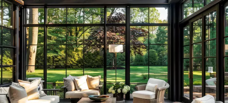 Flexible Vinyl Sunroom Windows in Rockledge, FL