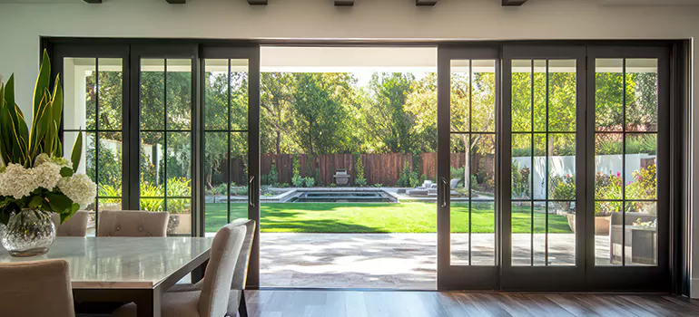 Tempered Glass Front Door in Rockledge, FL