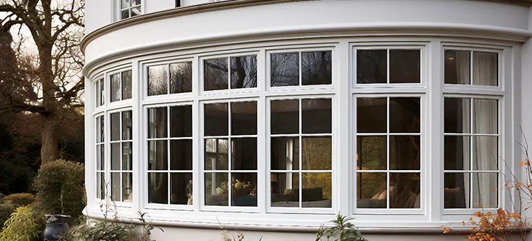 Frameless Tempered Glass Window Installation in Rockledge, FL