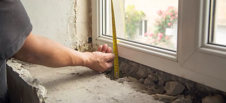 Window Sill Without Apron in Rockledge, FL