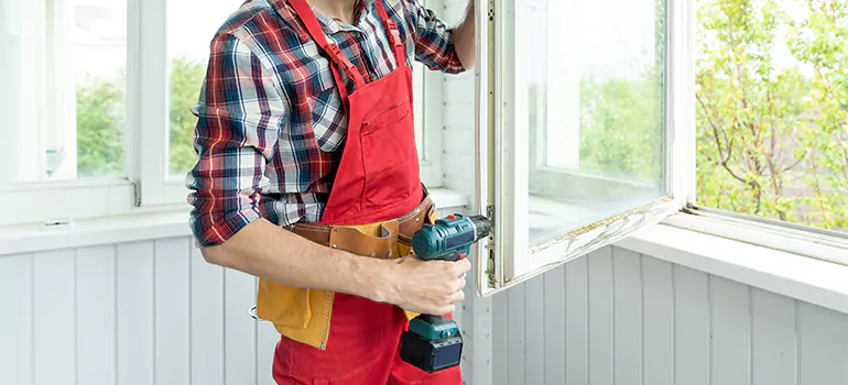 Storm Window Pane Replacement in Rockledge, FL