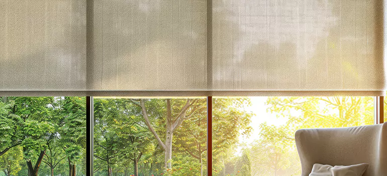 Custom Window Shades in Rockledge, FL
