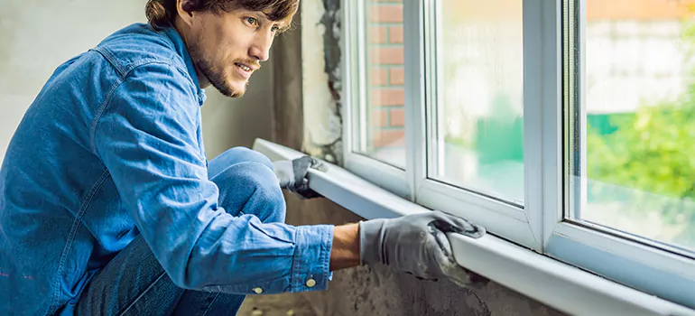 Residential Accordion Door Repair in Rockledge, FL