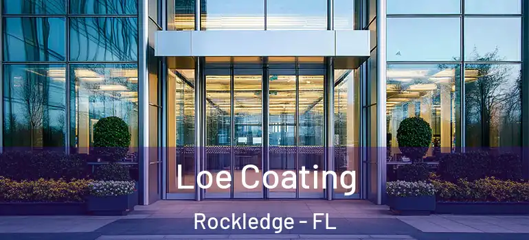  Loe Coating Rockledge - FL