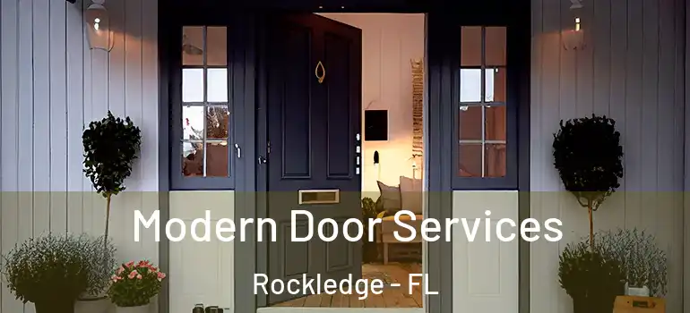  Modern Door Services Rockledge - FL
