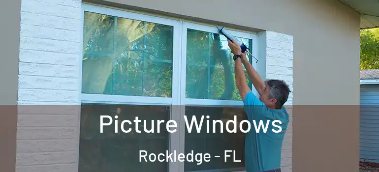  Picture Windows Rockledge - FL