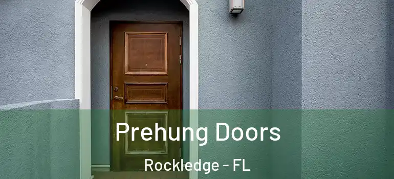  Prehung Doors Rockledge - FL
