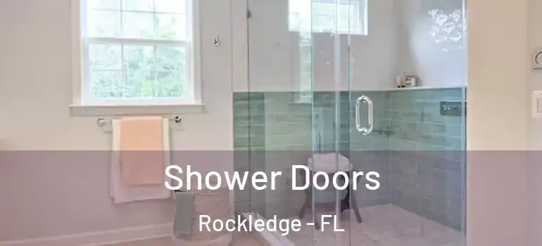  Shower Doors Rockledge - FL