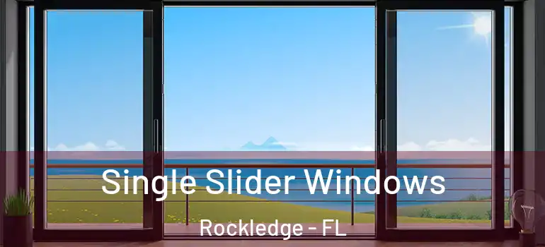  Single Slider Windows Rockledge - FL