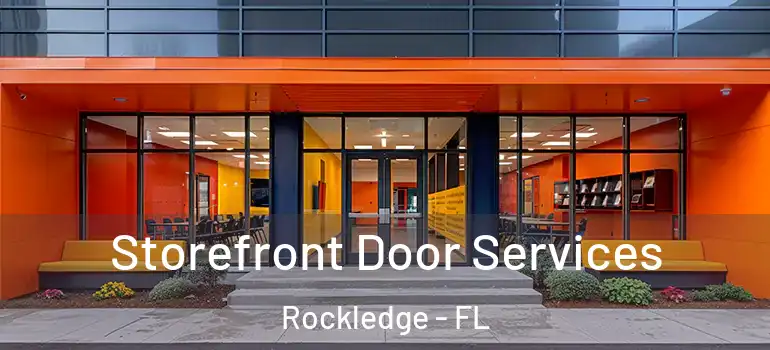  Storefront Door Services Rockledge - FL